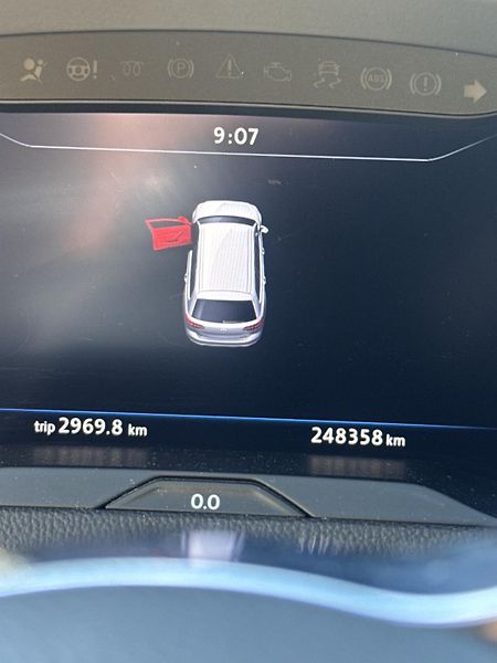 Volkswagen Passat Variant (2016) - fotka 29 z 29