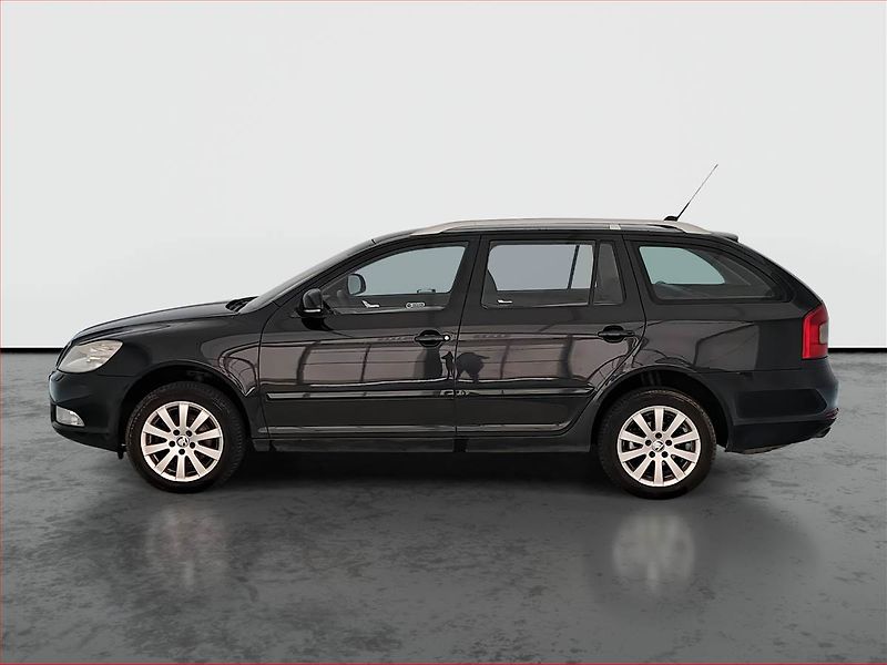 Škoda Octavia (2009) 2.0 TDI, 4X4, Xenony - fotka 3 z 16