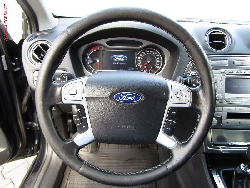 Ford Mondeo (2010) 2.2 TDCi, servis.kniha - fotka 17 z 19