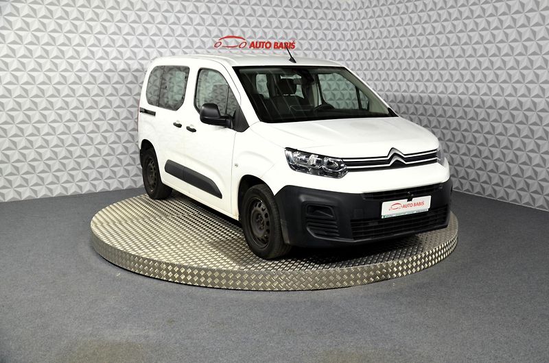Citroën Berlingo (2022) 1.5BHDi 100 Live Pack - fotka 3 z 15