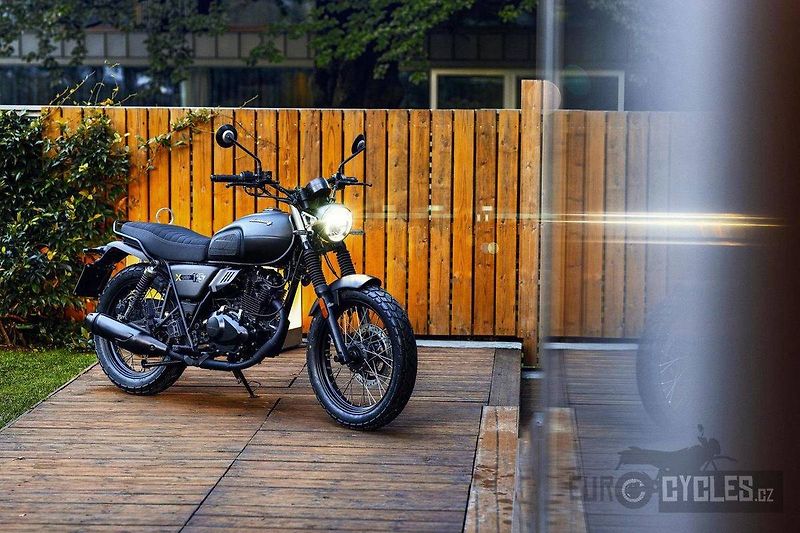 Keeway (2026) X-Light 125i CBS - fotka 15 z 21