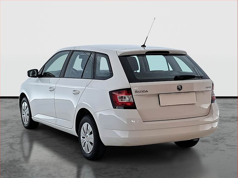 Škoda Fabia (2015) 1.4 TDI, Serv.kniha - fotka 4 z 14