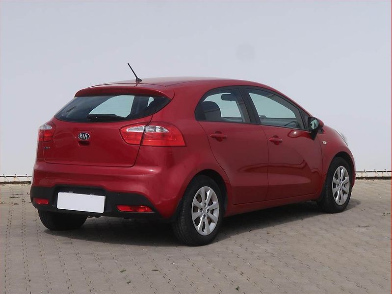 Kia Rio (2013) 1.25 CVVT, Serv.kniha - fotka 5 z 14