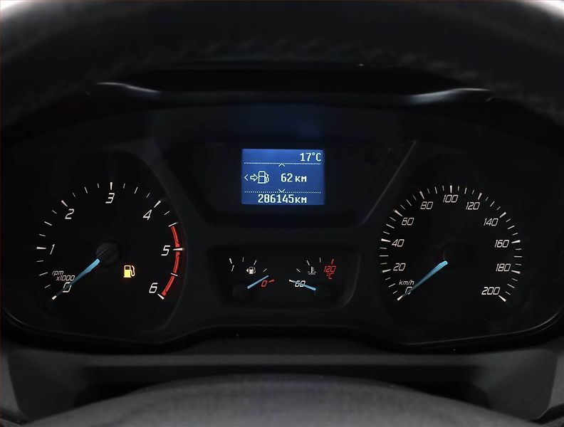 Ford Transit Custom (2015) Trend 2.2 TDCI, Bus, 9Míst - fotka 8 z 16