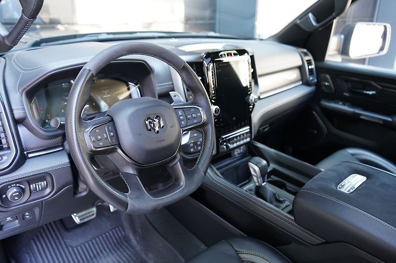 Dodge RAM 1500 TRX, Equipment Level 2 - fotka 17 z 62