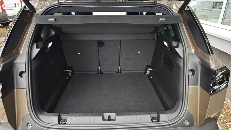 Jeep Compass (2026) First Edition  hybrid 145PS AT - fotka 15 z 41
