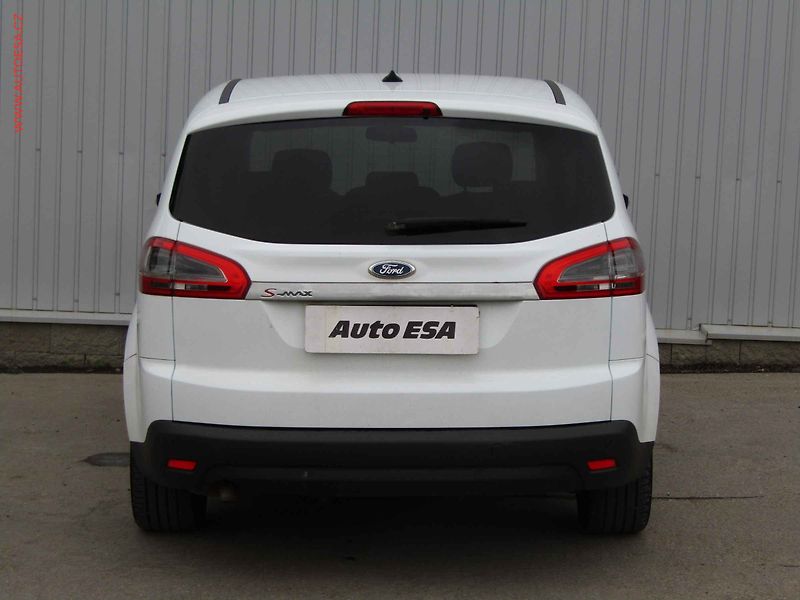 Ford S-MAX (2014) 2.0 TDCi, AT, STK5/28 - fotka 5 z 21