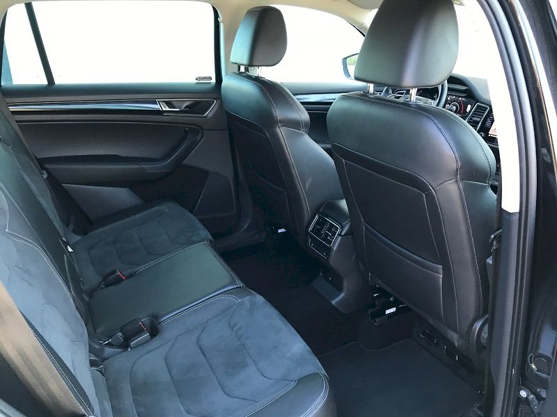 Škoda Kodiaq (2020) STY TD 110/2.0 M6A - fotka 13 z 26