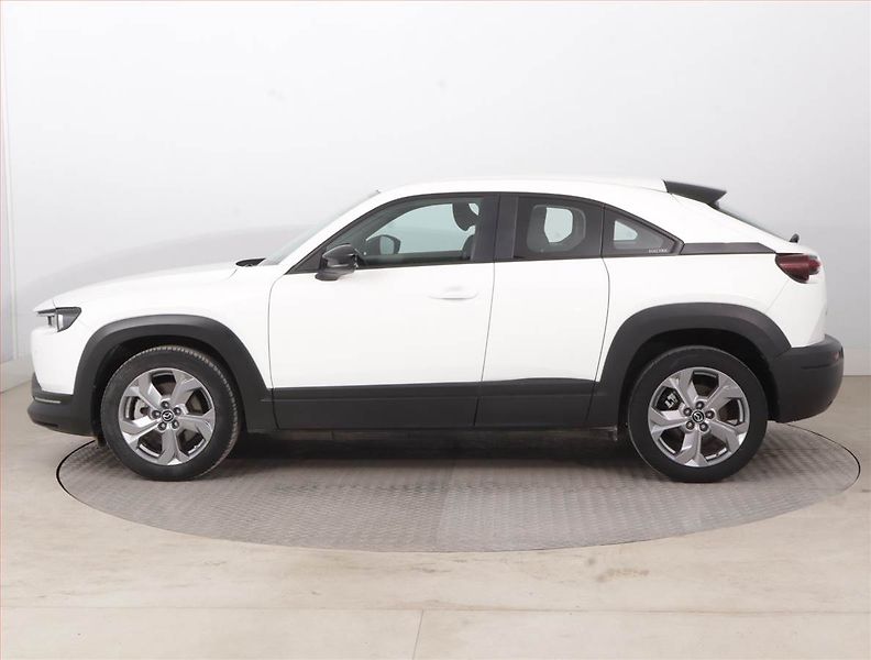 Mazda MX-30 (2021) e-Skyactiv, SoH 91%, Automat - fotka 3 z 19