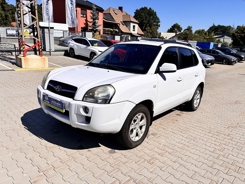 Hyundai Tucson 2.0i 104kW DIGI.KLIMA          - fotka 3 z 22