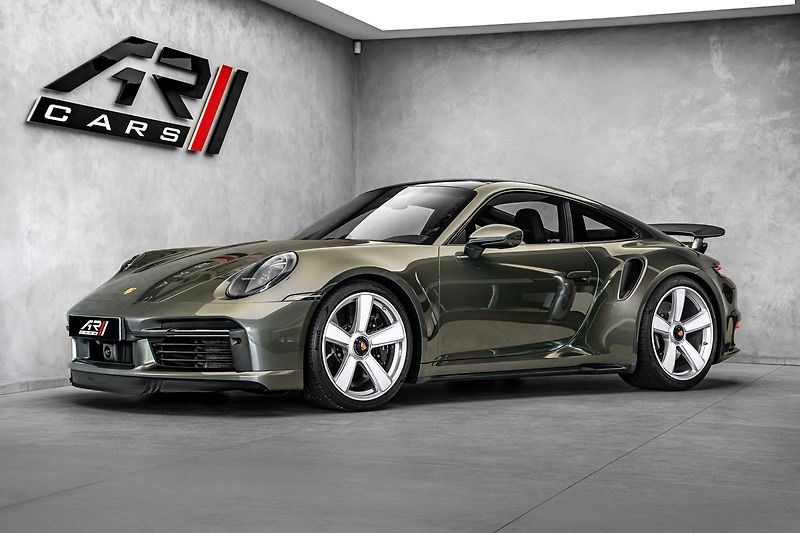 Porsche 911 TURBO 50 YEARS Keramiky Pano - fotografie inzerátu