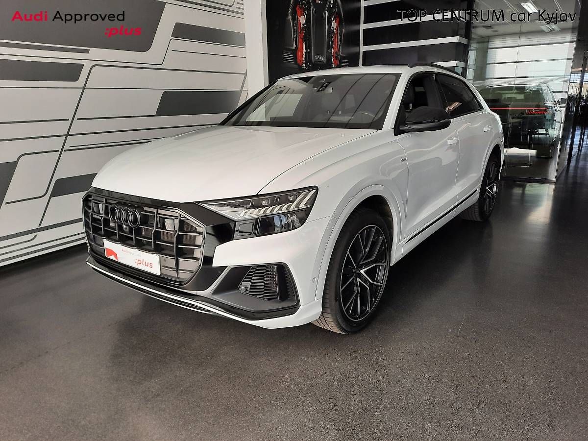 Audi Q8 55 TFSI quattro (250kW/340k) T