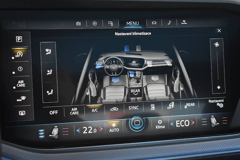 Volkswagen Touareg (2022) 3.0TDI 210kW 4Motion, LED Matr - fotka 23 z 32