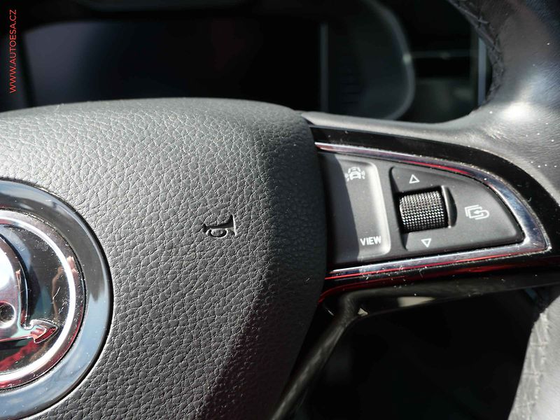 Škoda Scala (2020) 1.5 TSi, ČR, Style, LED - fotka 12 z 28