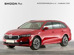 Škoda Octavia (2025) Combi DSG 2.0TDI 110kW Selecti - fotografie inzerátu