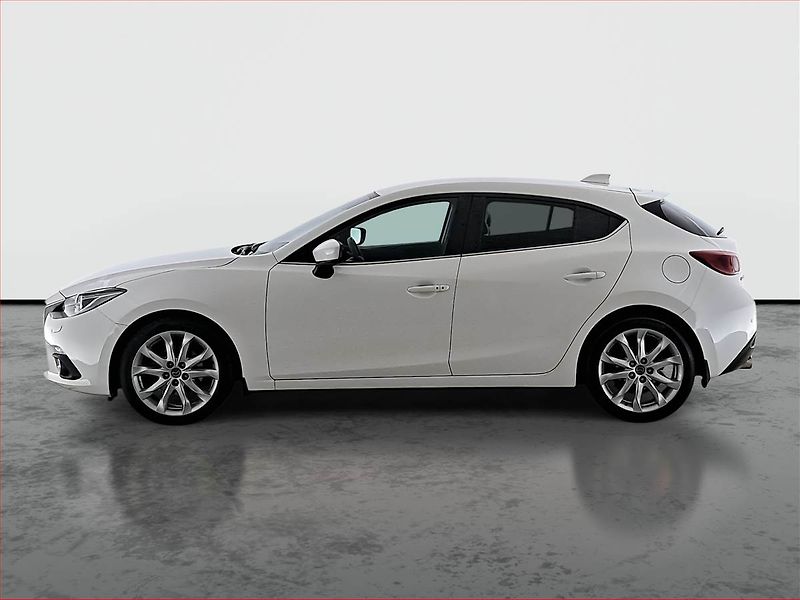 Mazda 3 (2015) 2.0 Skyactiv-G, Bi-Xenony - fotka 3 z 18