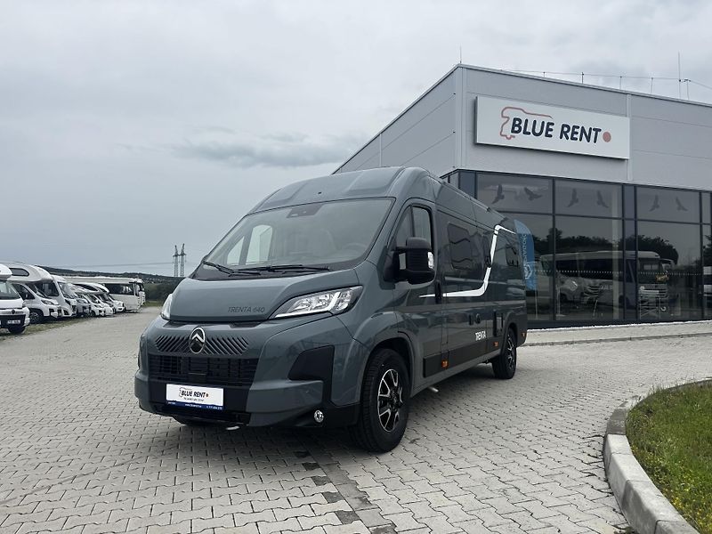 Possl (2026) Trenta 640, Citroen 2,2l/140HP - fotografie inzerátu
