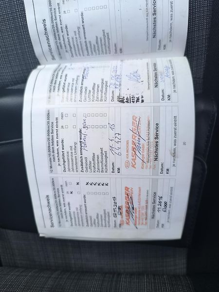Kia Ceed (2011) 1.4 1.MAJITEL,SERVISNI KÍŽKA - fotka 26 z 31
