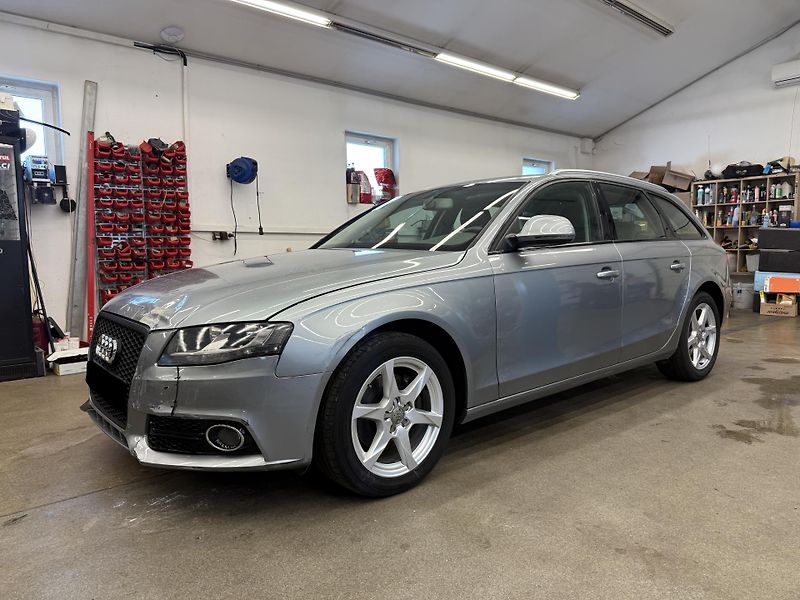 Audi A4 2.0TDI 105 kW - fotka 4 z 20
