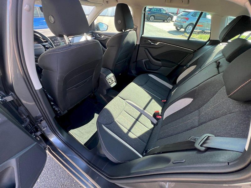 Škoda Scala (2025) SELEC TSI 85/1.0 A7F - fotka 13 z 30