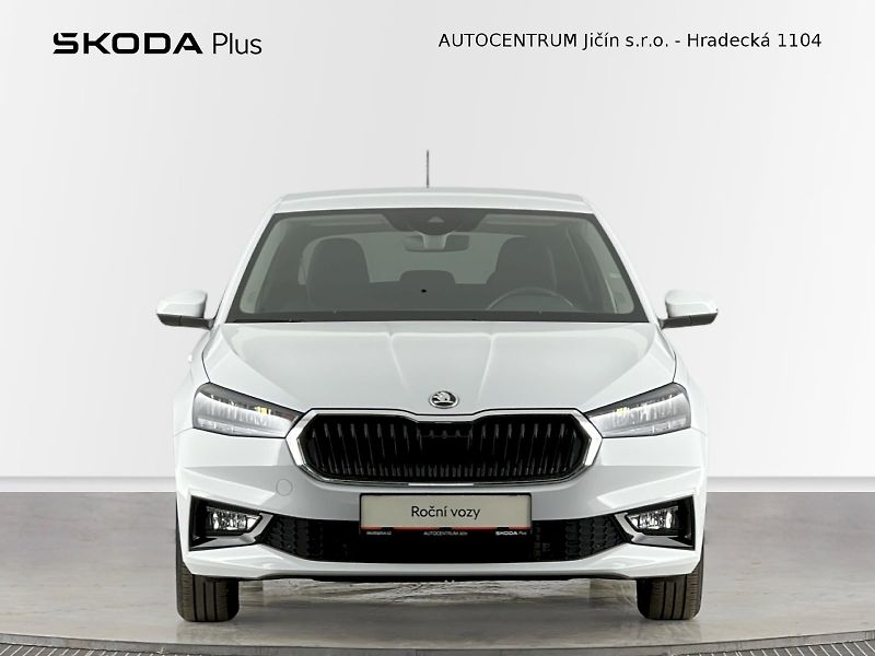 Škoda Fabia (2025) DSG 1.0TSI 85kW Top Selection - fotka 4 z 29