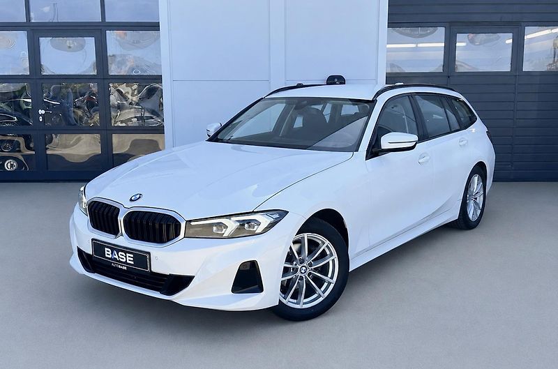 BMW Řada 3 318i Touring - fotografie inzerátu