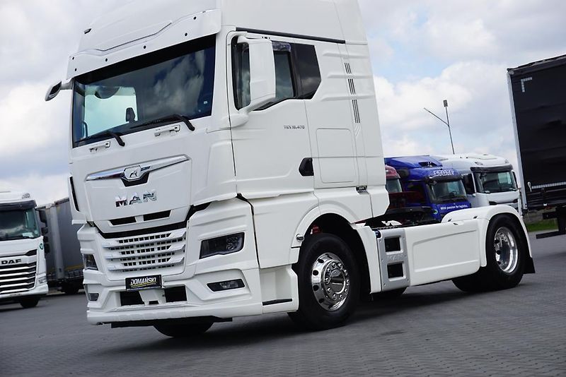MAN TGX (2022) 18.470 / EURO 6 / GX / ACC / I - fotka 21 z 51
