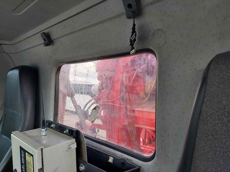 Scania Ostatní Putzmeister TMP 31-4.89S beton - fotka 66 z 87