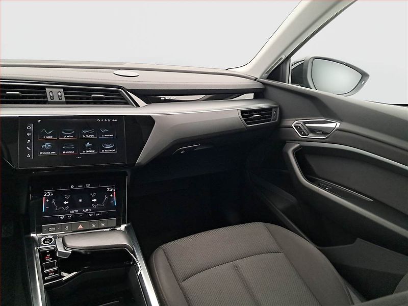 Audi e-tron (2020) 50 quattro - fotka 8 z 20