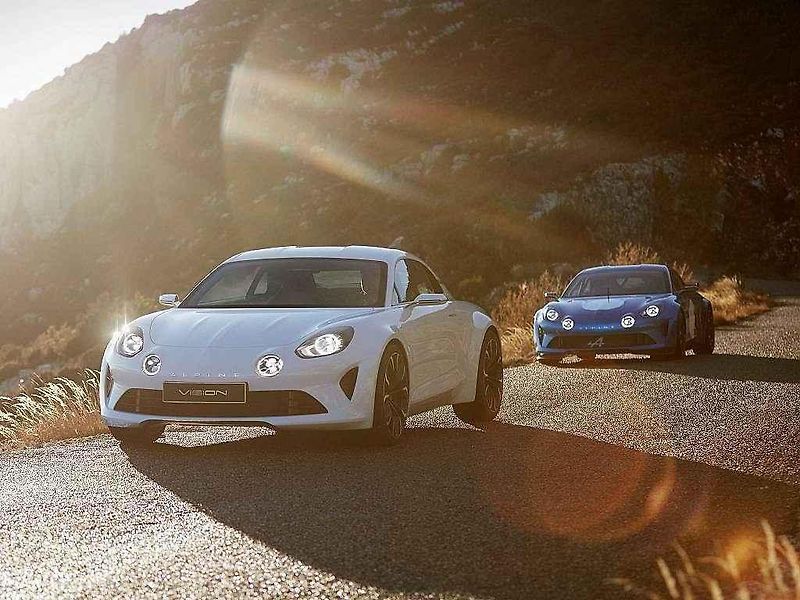 Alpine Vision.