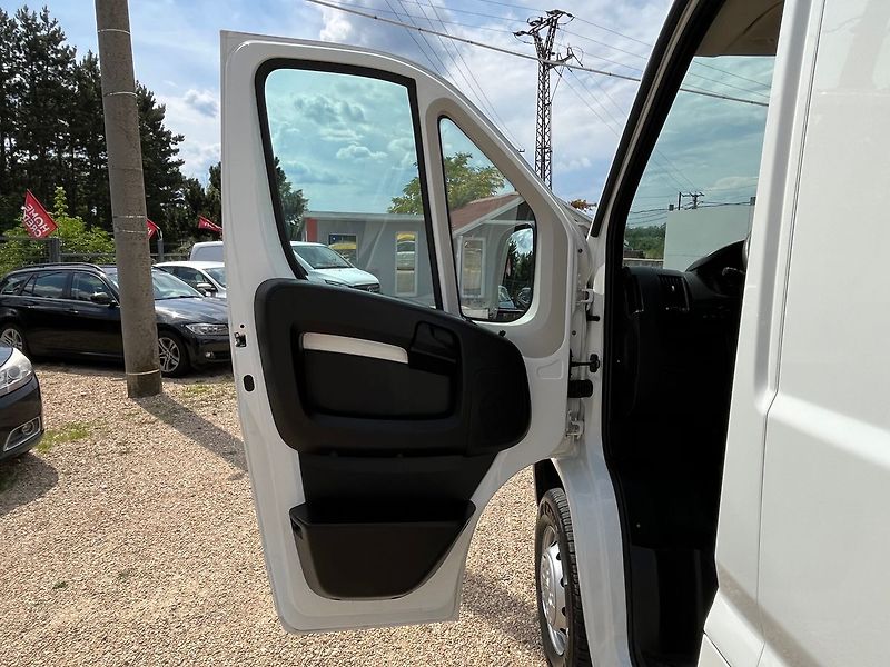 Citroën Jumper 2.2BHDi 88kw*ZADÁNO* - fotka 10 z 22