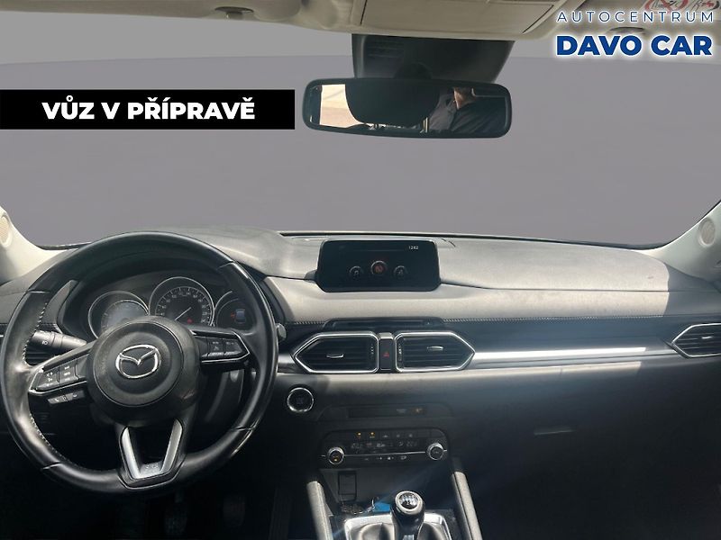 Mazda CX-5 2,0 I 121KW CZ SERVISNÍ.KNIHA - fotka 5 z 12