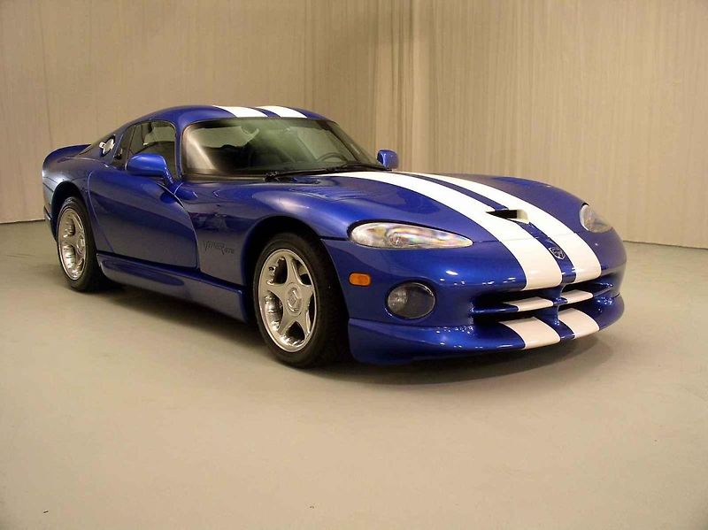 SRT Viper.