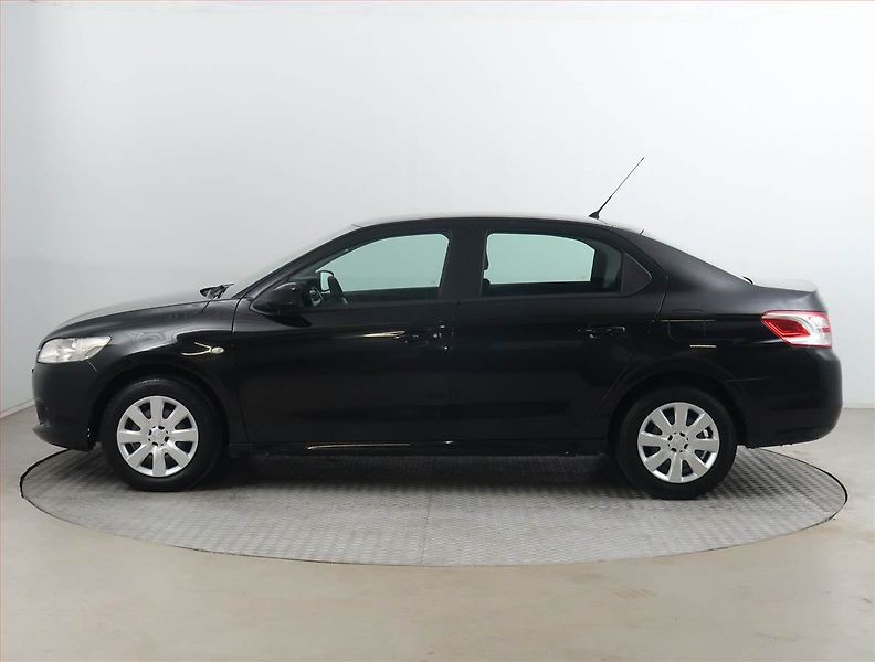 Peugeot 301 (2013) 1.2 VTi, ČR,1.maj, rezervace - fotka 3 z 15