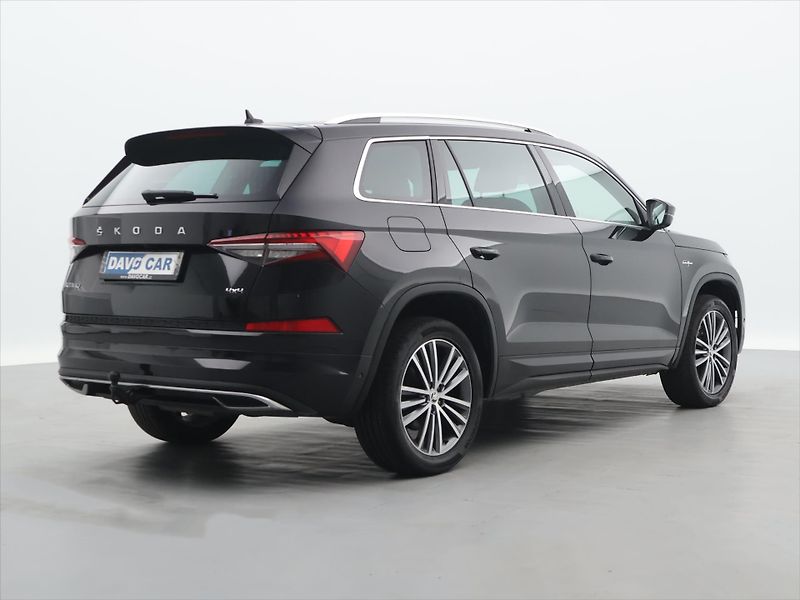 Škoda Kodiaq 2,0 TDI 4x4 DSG CZ L&K DPH - fotka 7 z 33