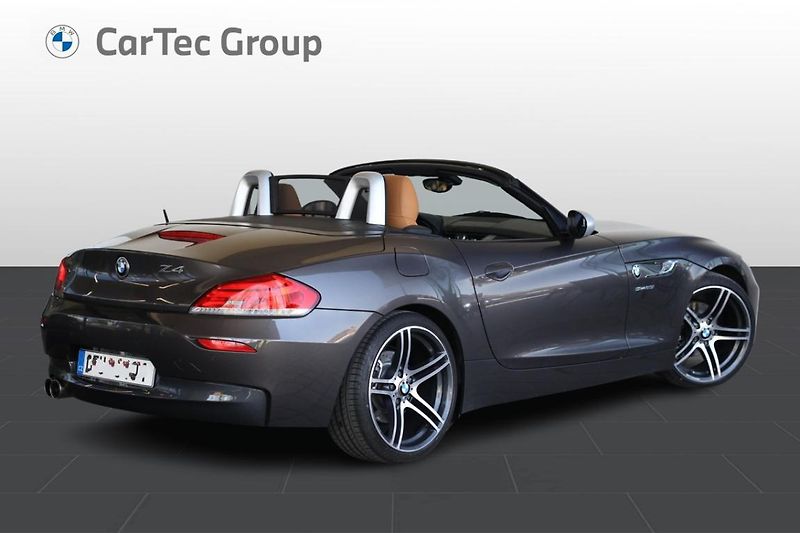 BMW Z4 sDrive 23I - fotka 5 z 30
