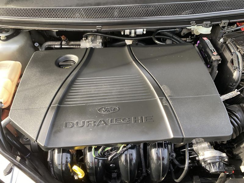 Ford Focus 2.0i 145PS LPG FORD COMBI TOP! - fotka 89 z 170