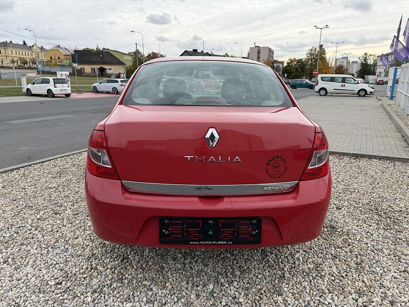 Renault Thalia 1,2i/55kW - KLIMA,ABS,... - fotka 6 z 57