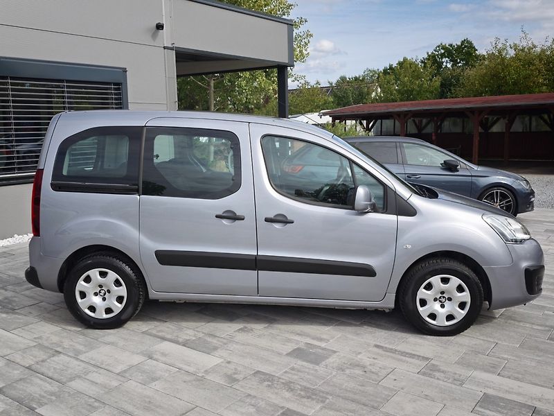 Peugeot Partner (2015) Tepee 1,6 HDI 73 KW - fotka 4 z 25