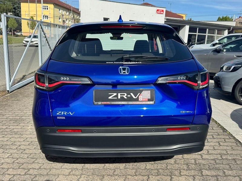 Honda ZR-V (2026) 2.0eHEV 135kW ELEGANCE skladem - fotka 31 z 34