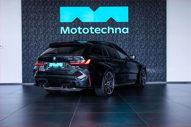 BMW M3 (2025) Competition - fotka 5 z 24