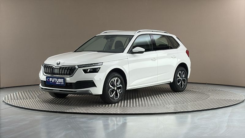 Škoda Kamiq 1.5 TSI DSG Style - fotografie inzerátu