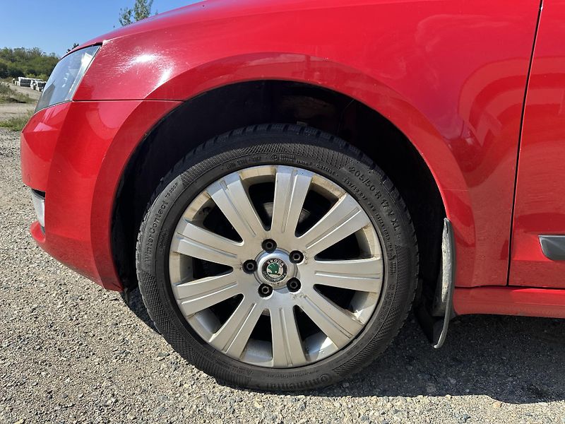 Škoda Octavia (2013) Škoda Octavia,  2.0 TDI 110 kW - fotka 17 z 21
