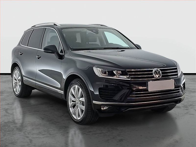 Volkswagen Touareg (2015) 3.0 TDI - fotografie inzerátu