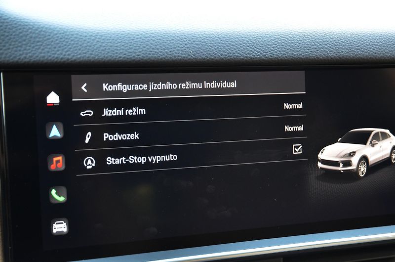 Porsche Cayenne (2022) // REZERVOVÁNO // - fotka 37 z 45