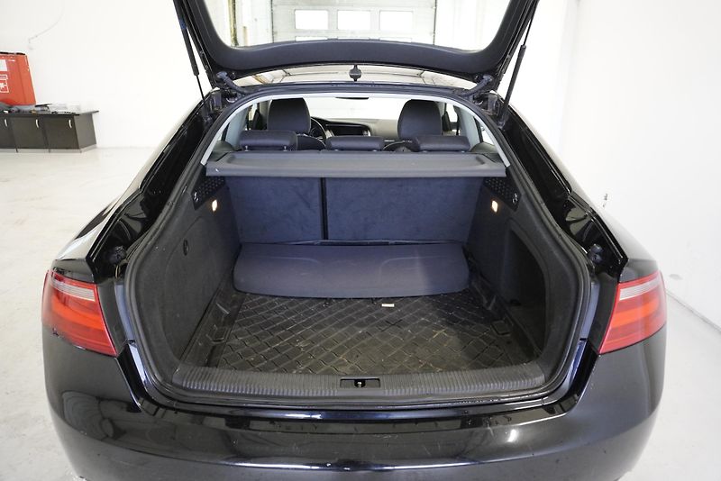 Audi A5 1.8TFSi-125 kW NOVÝ TYP MOTORU - fotka 6 z 20