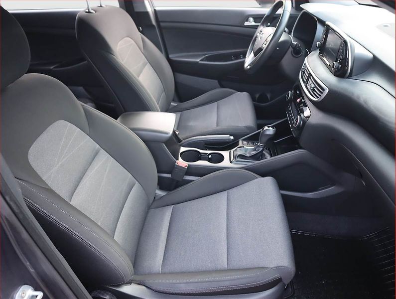 Hyundai Tucson (2020) 1.6 CRDi, 4X4, Automat - fotka 9 z 20