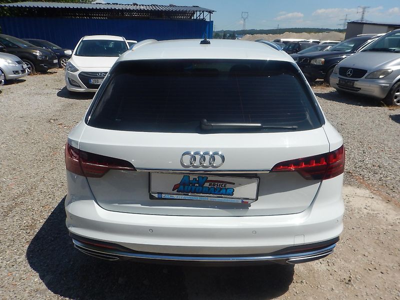 Audi A4 2.0 TDi 150kw - fotka 7 z 13