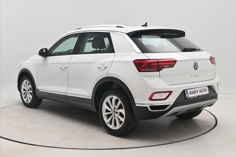 Volkswagen T-Roc 2,0 TDI 110kW DSG STYLE Záruka - fotka 7 z 31
