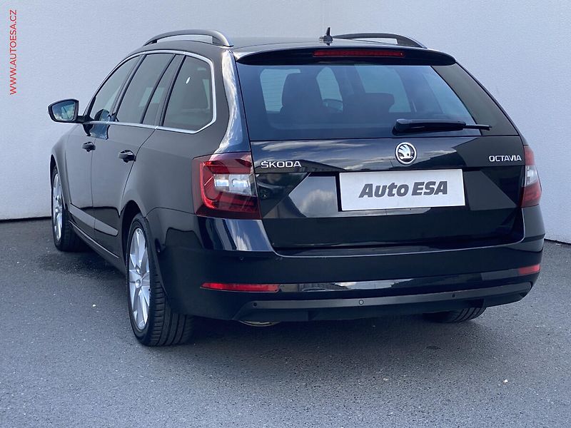 Škoda Octavia (2018) 1.5 TSi, Style, navi, +kola - fotka 6 z 18